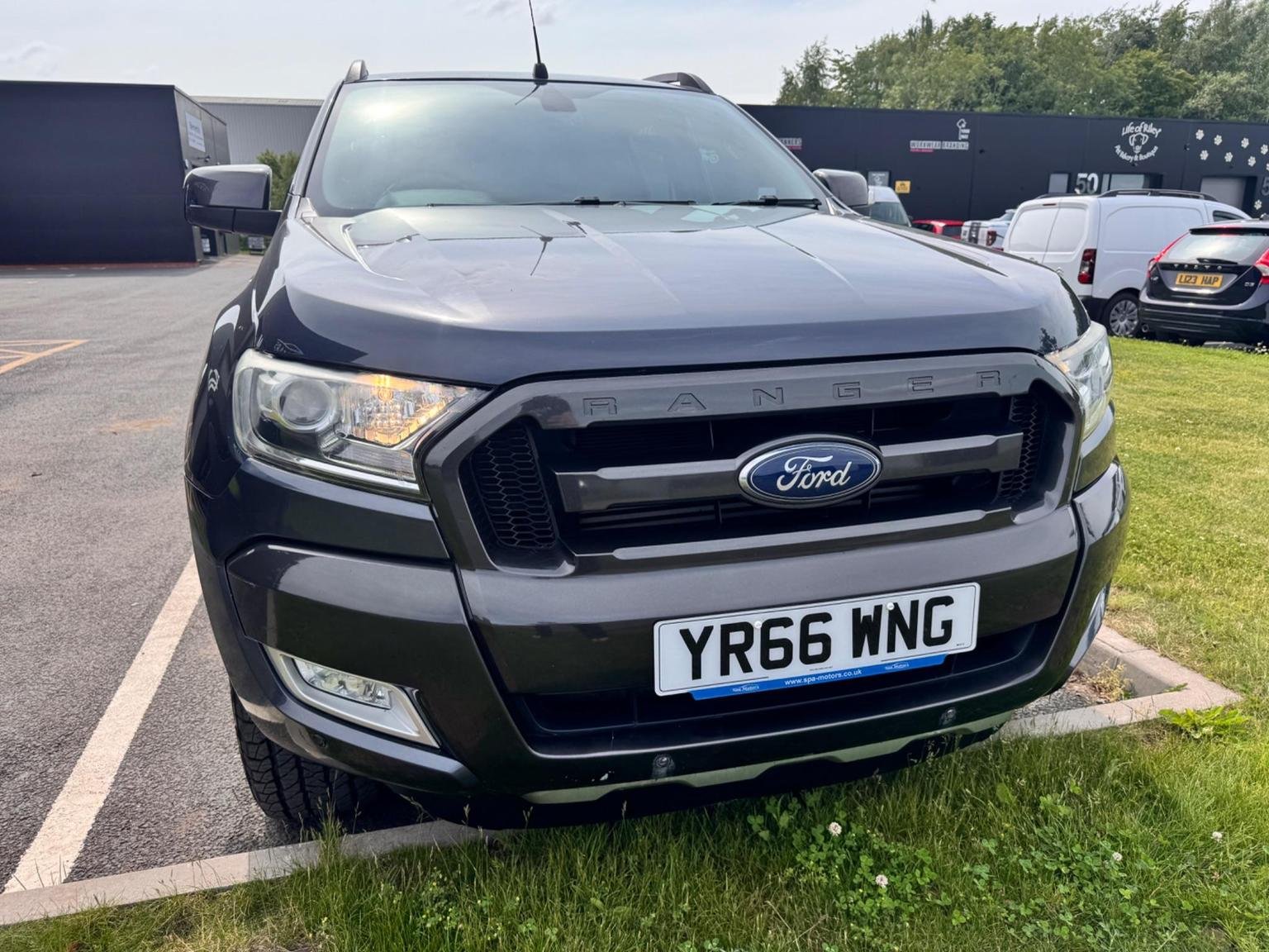 Ford Ranger