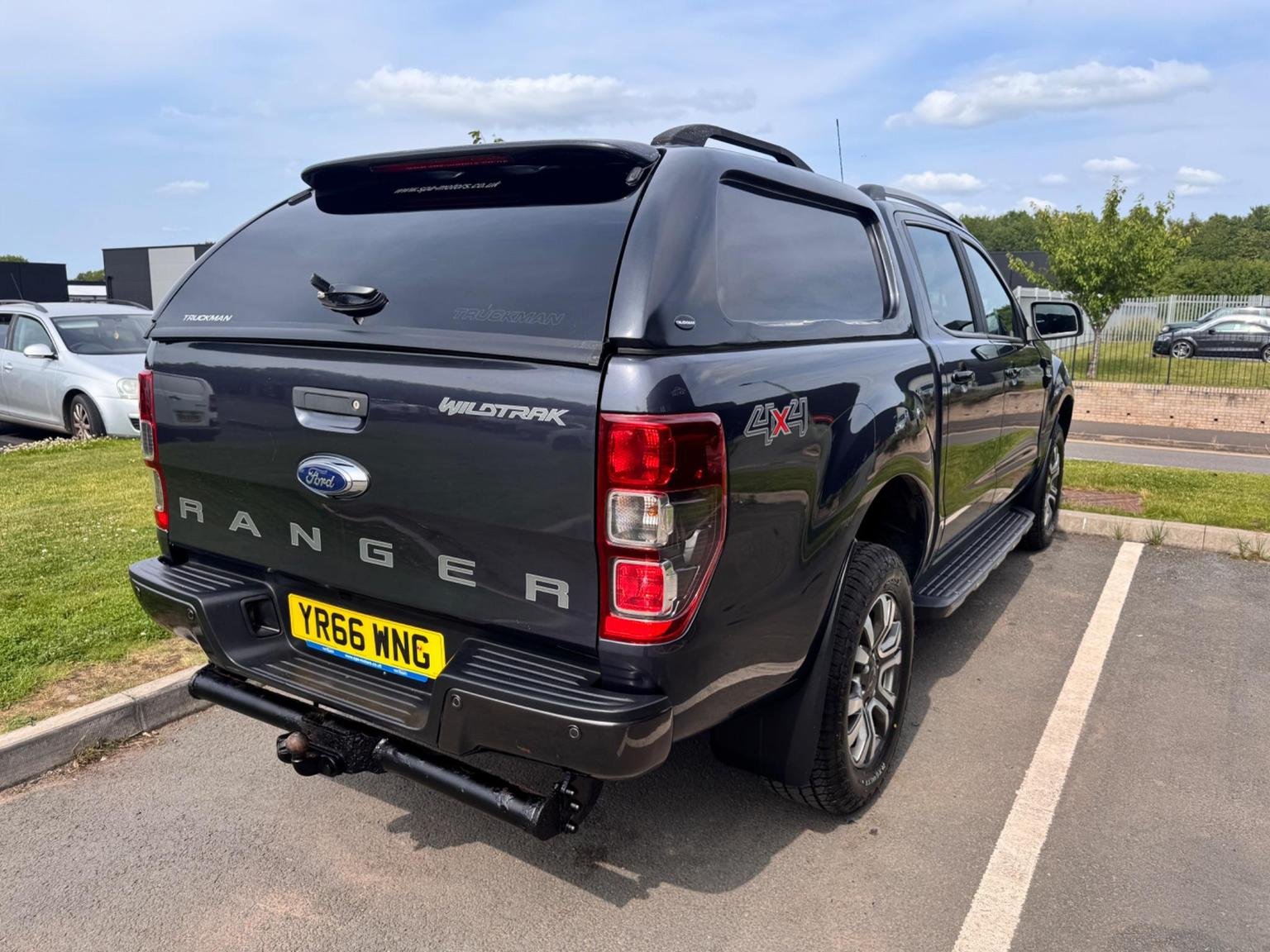 Ford Ranger