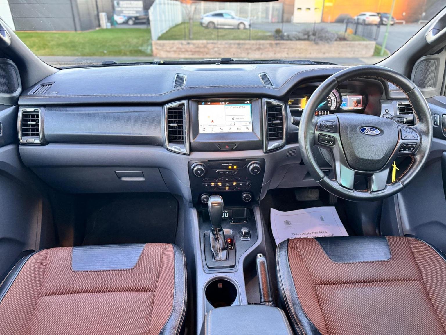 Ford Ranger