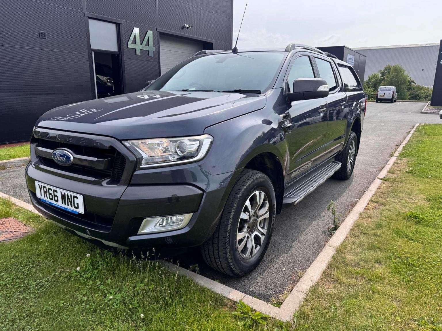 Ford Ranger