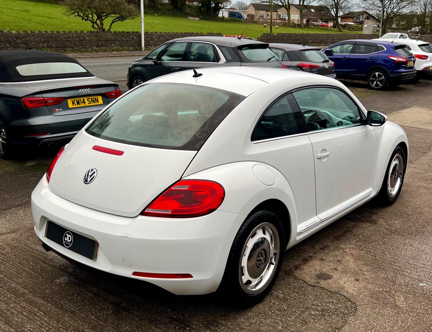 Volkswagen Beetle