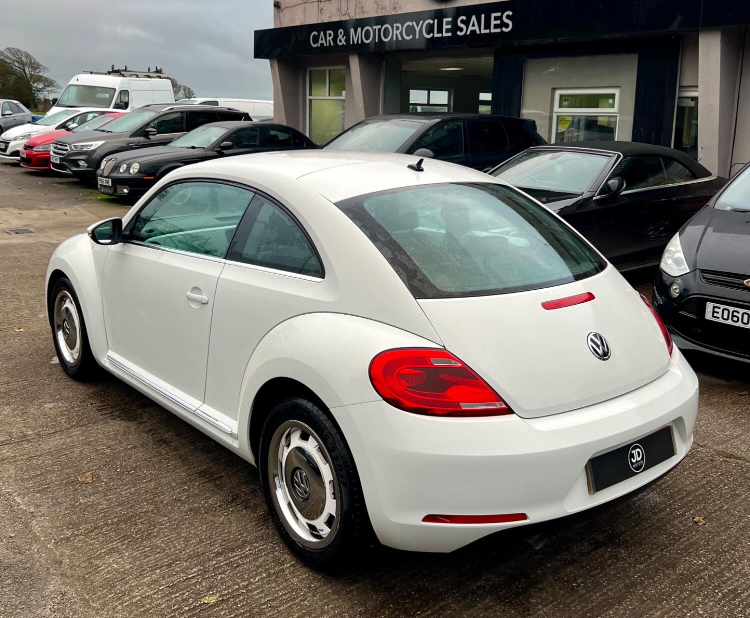 Volkswagen Beetle