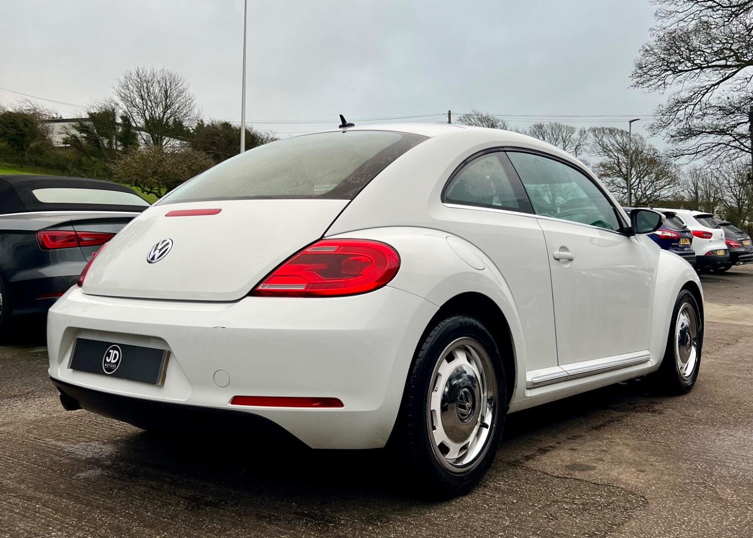 Volkswagen Beetle