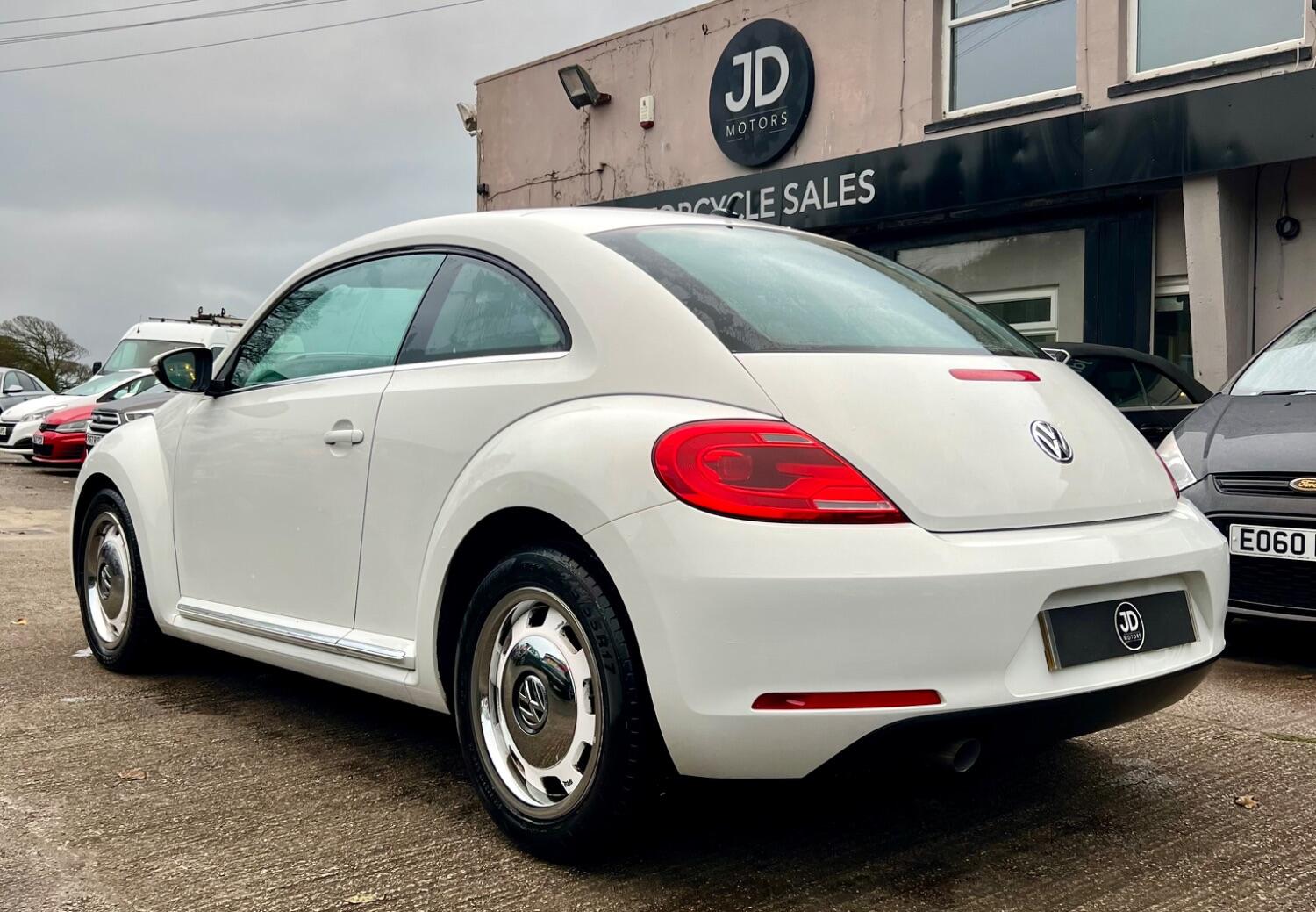 Volkswagen Beetle