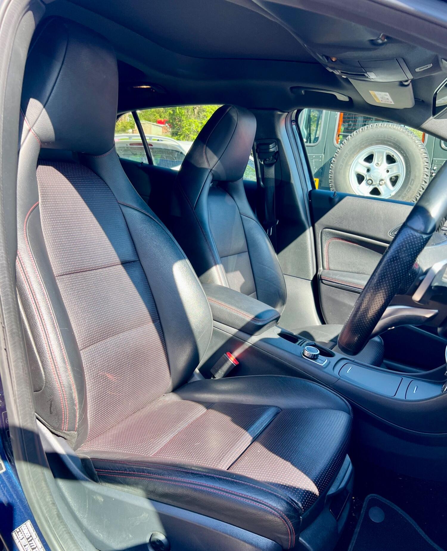 Mercedes Benz GLA Class