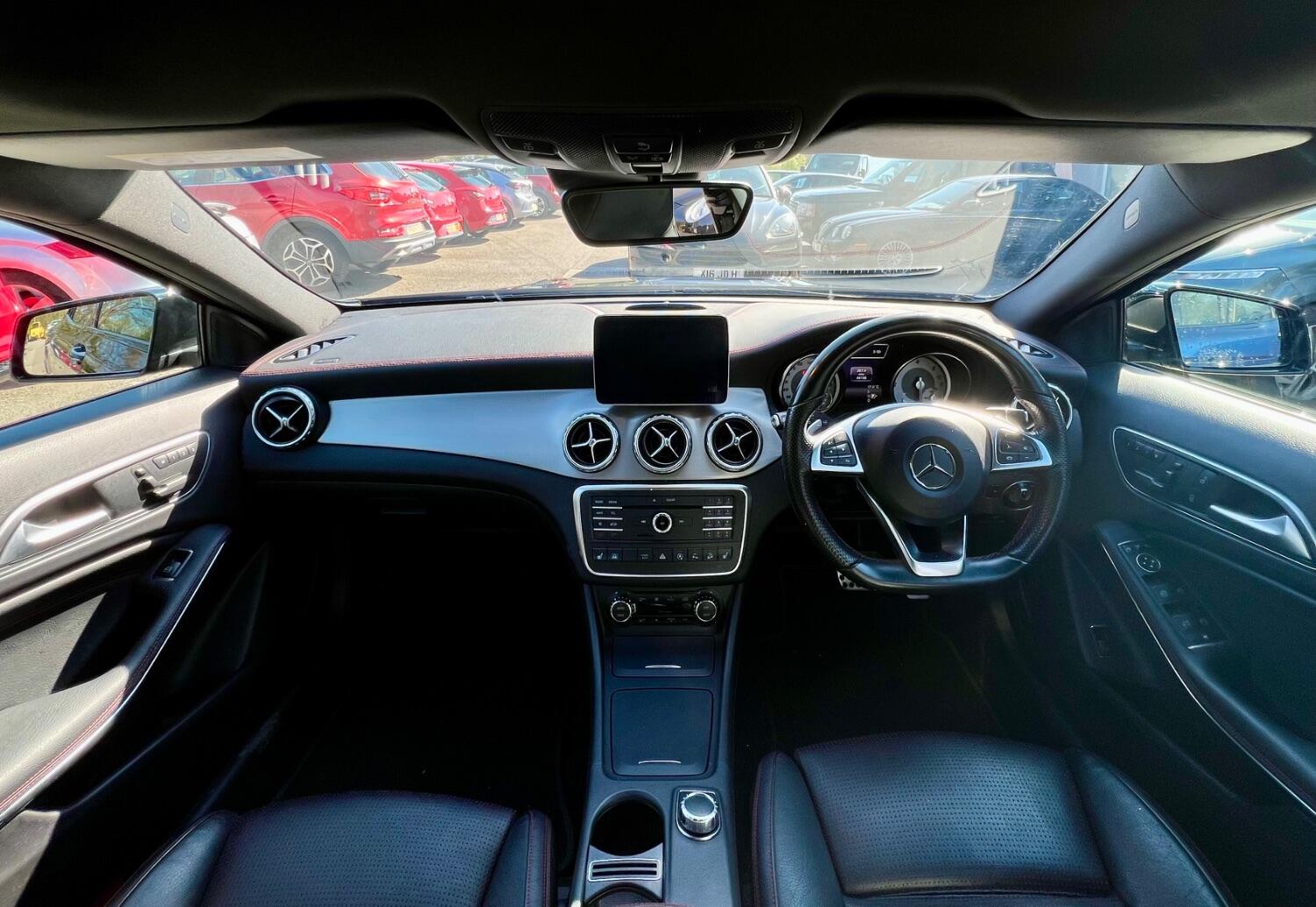 Mercedes Benz GLA Class