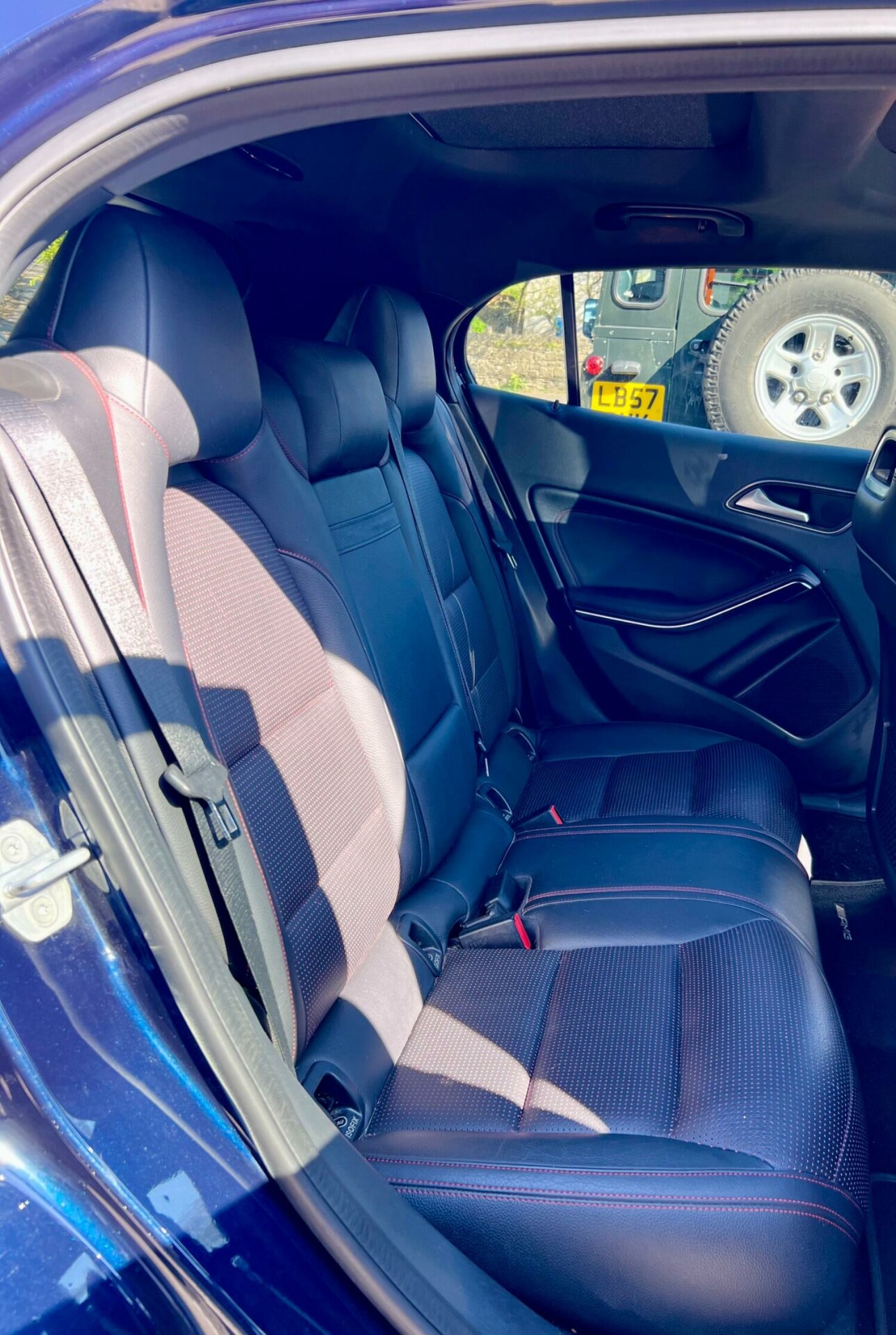 Mercedes Benz GLA Class