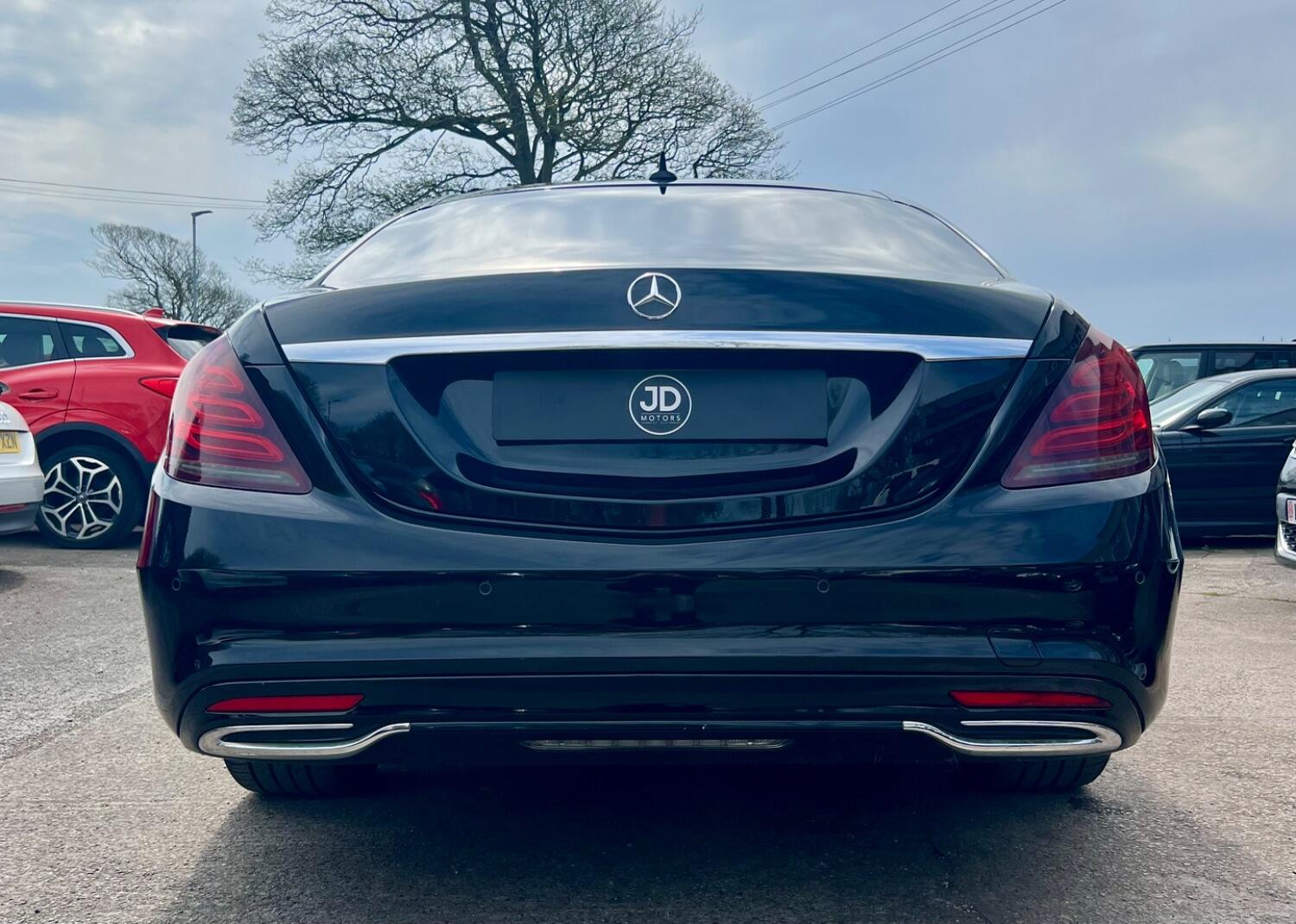 Mercedes Benz S Class