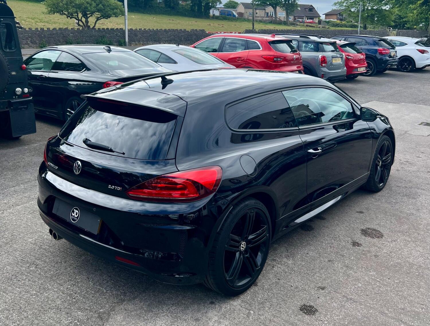 Volkswagen Scirocco