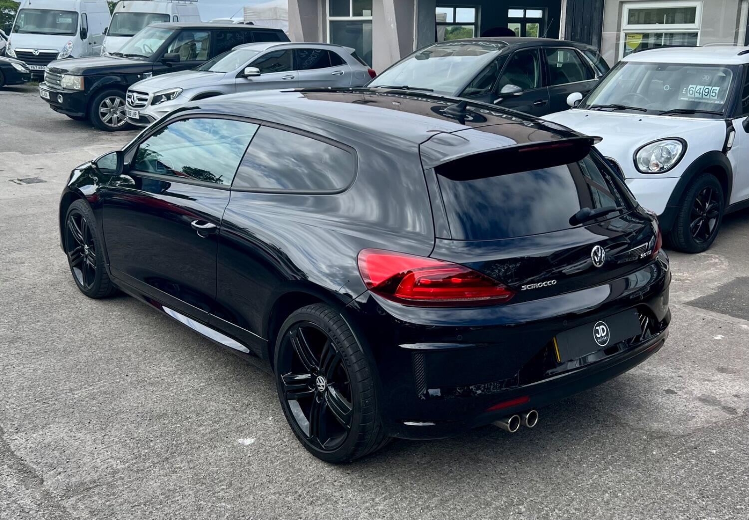 Volkswagen Scirocco