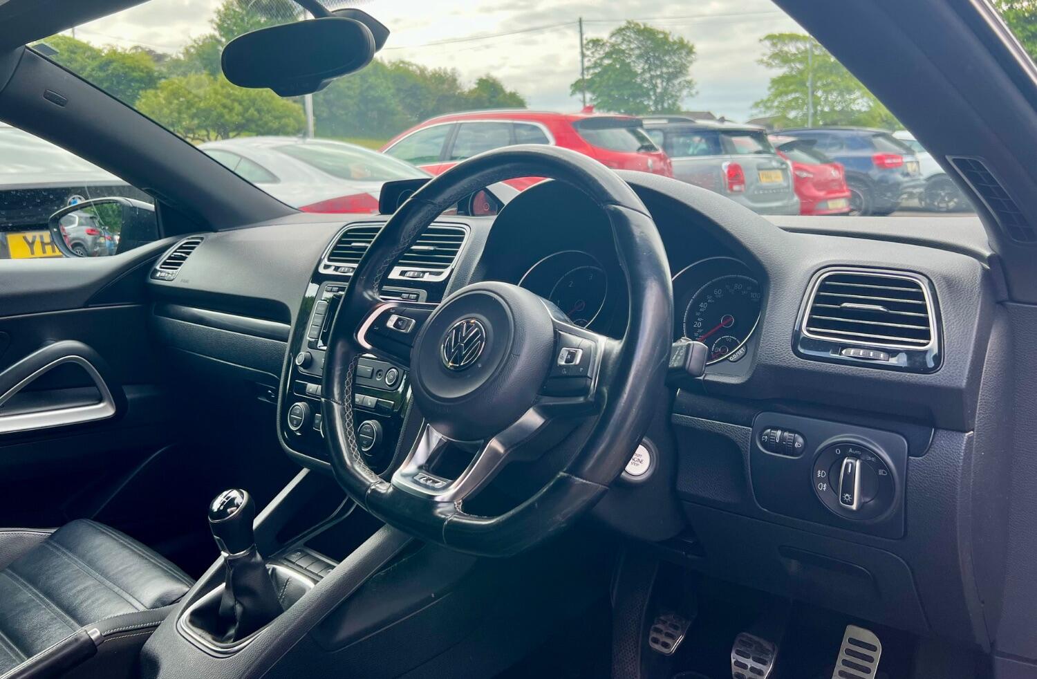 Volkswagen Scirocco