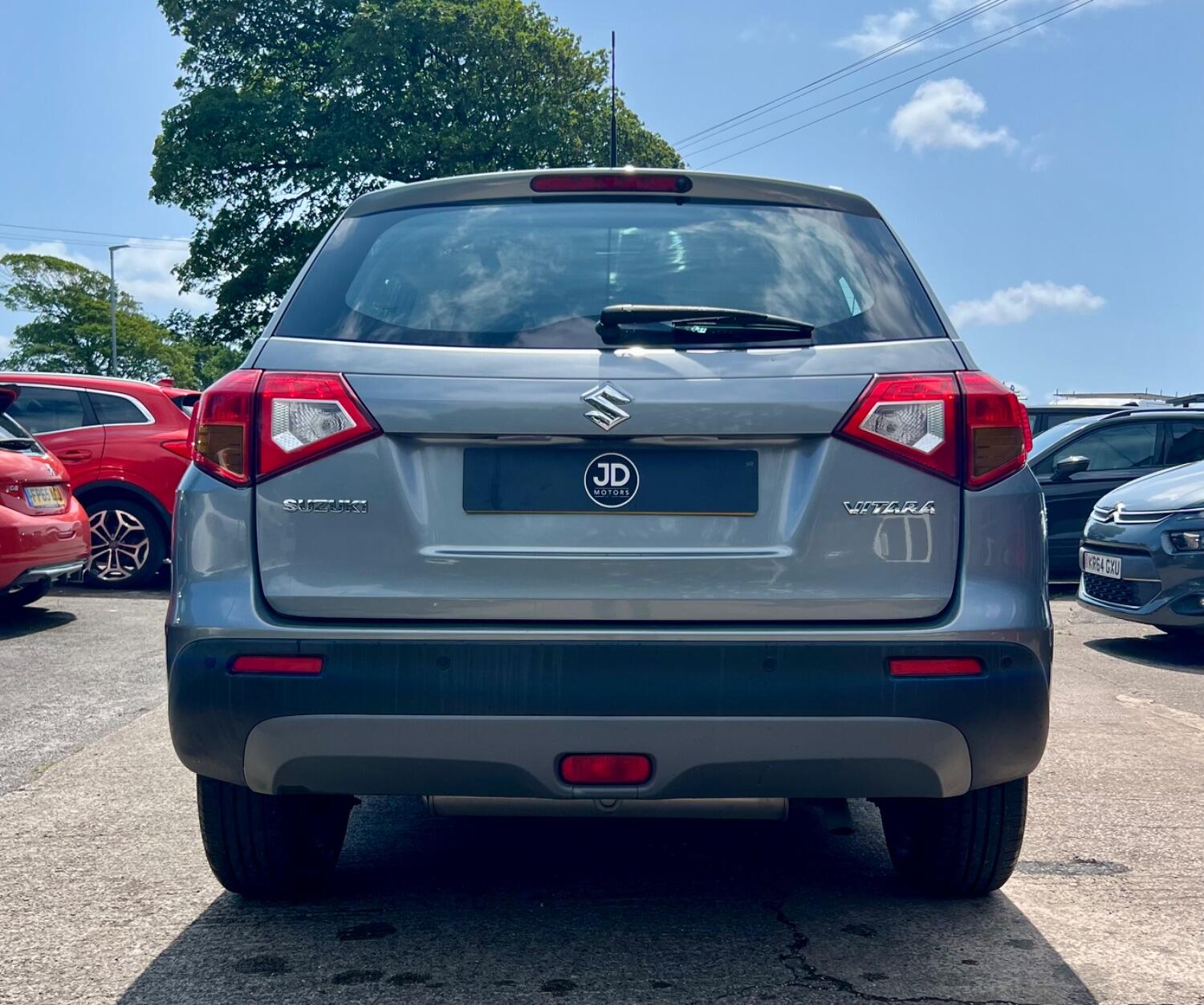 Suzuki Vitara