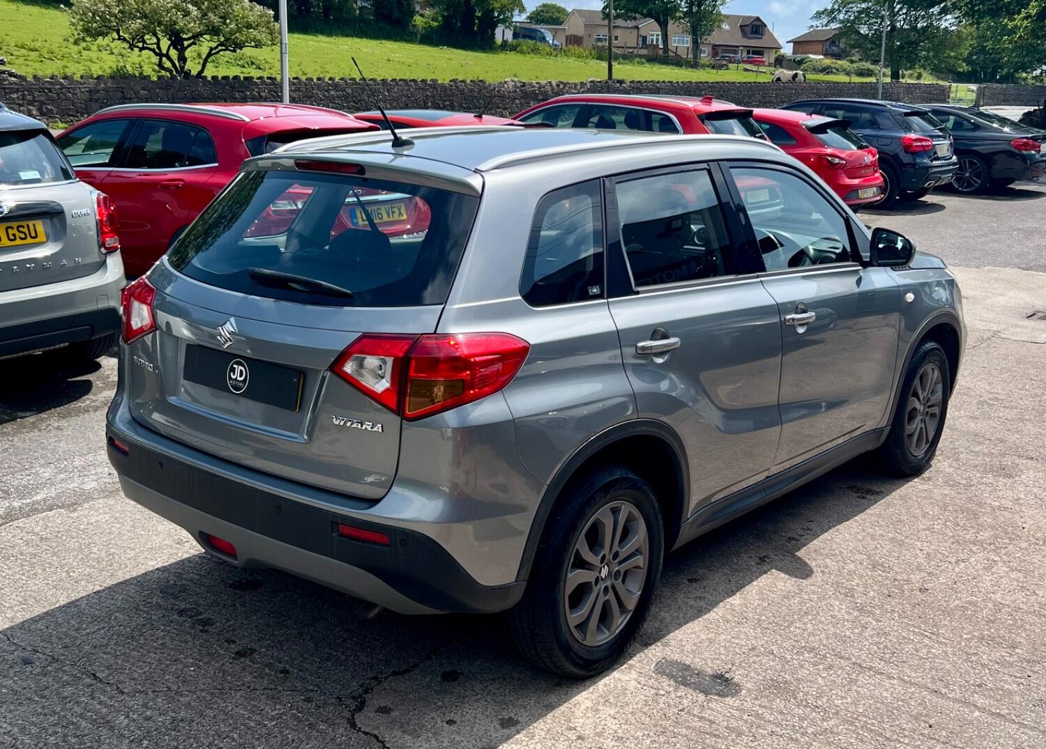 Suzuki Vitara