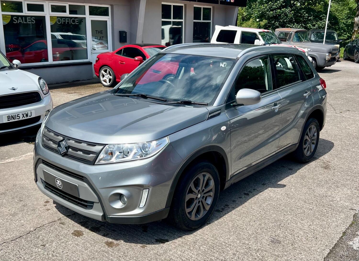 Suzuki Vitara