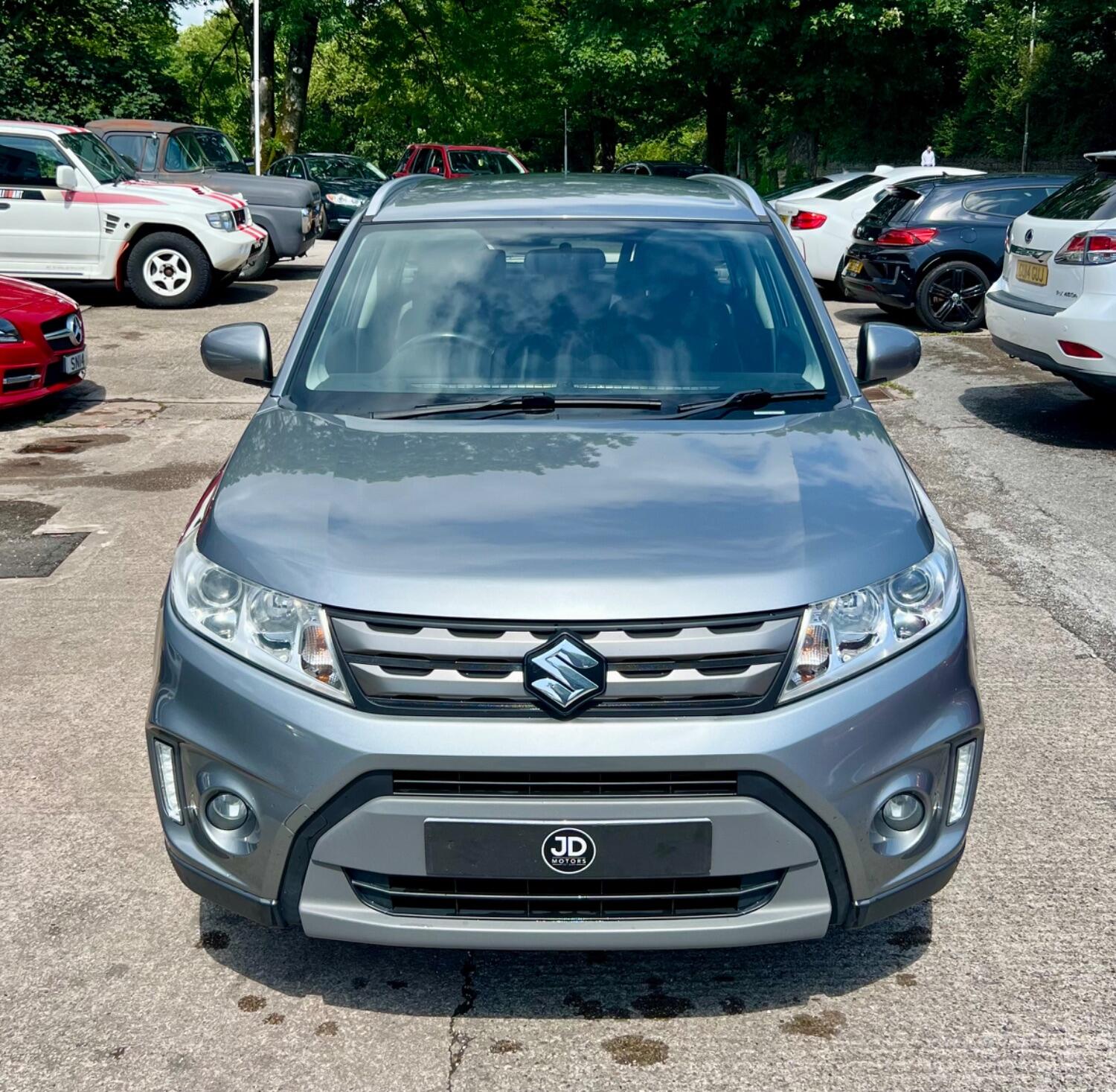 Suzuki Vitara