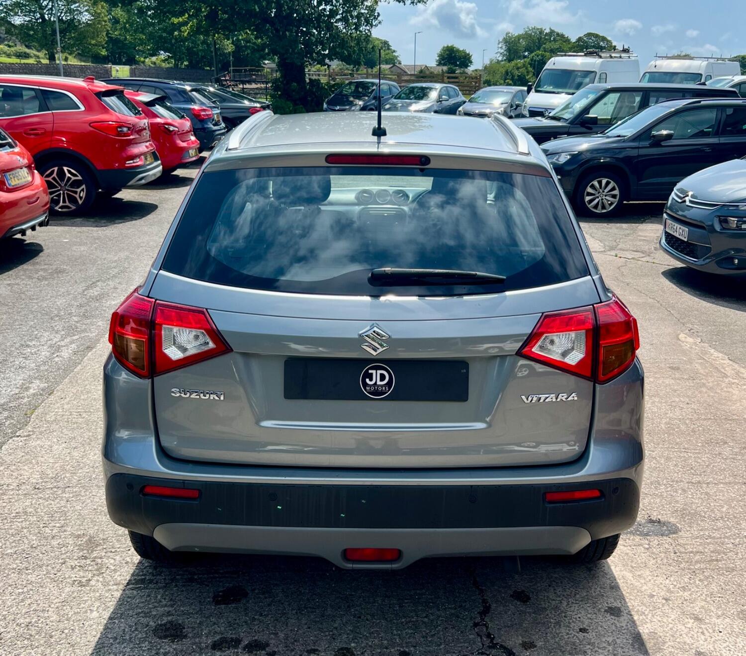 Suzuki Vitara
