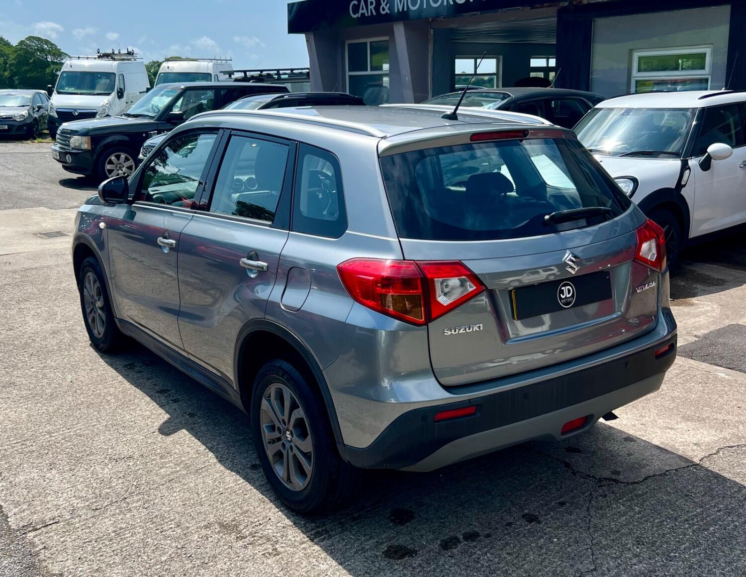 Suzuki Vitara