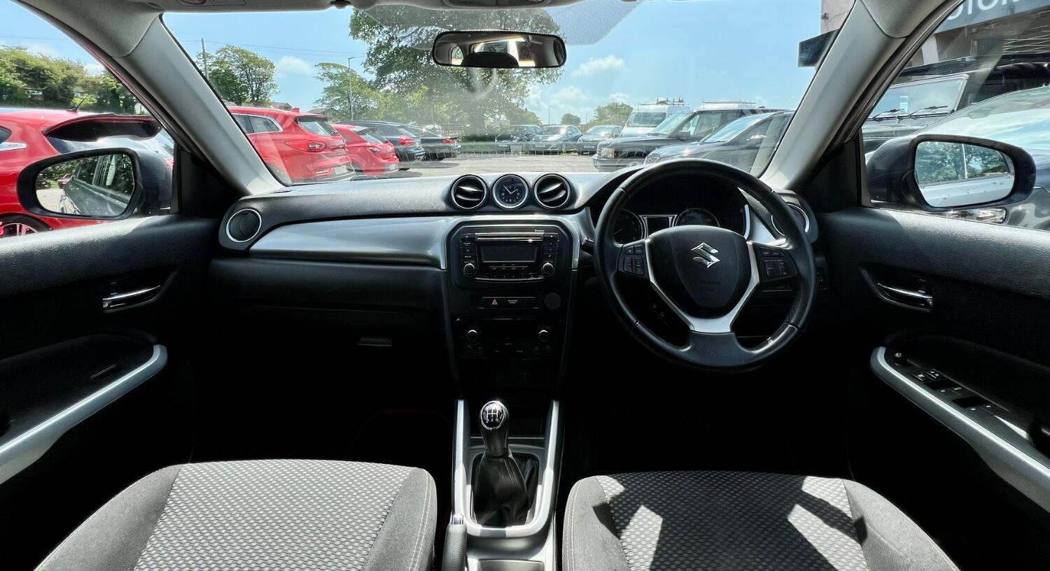 Suzuki Vitara