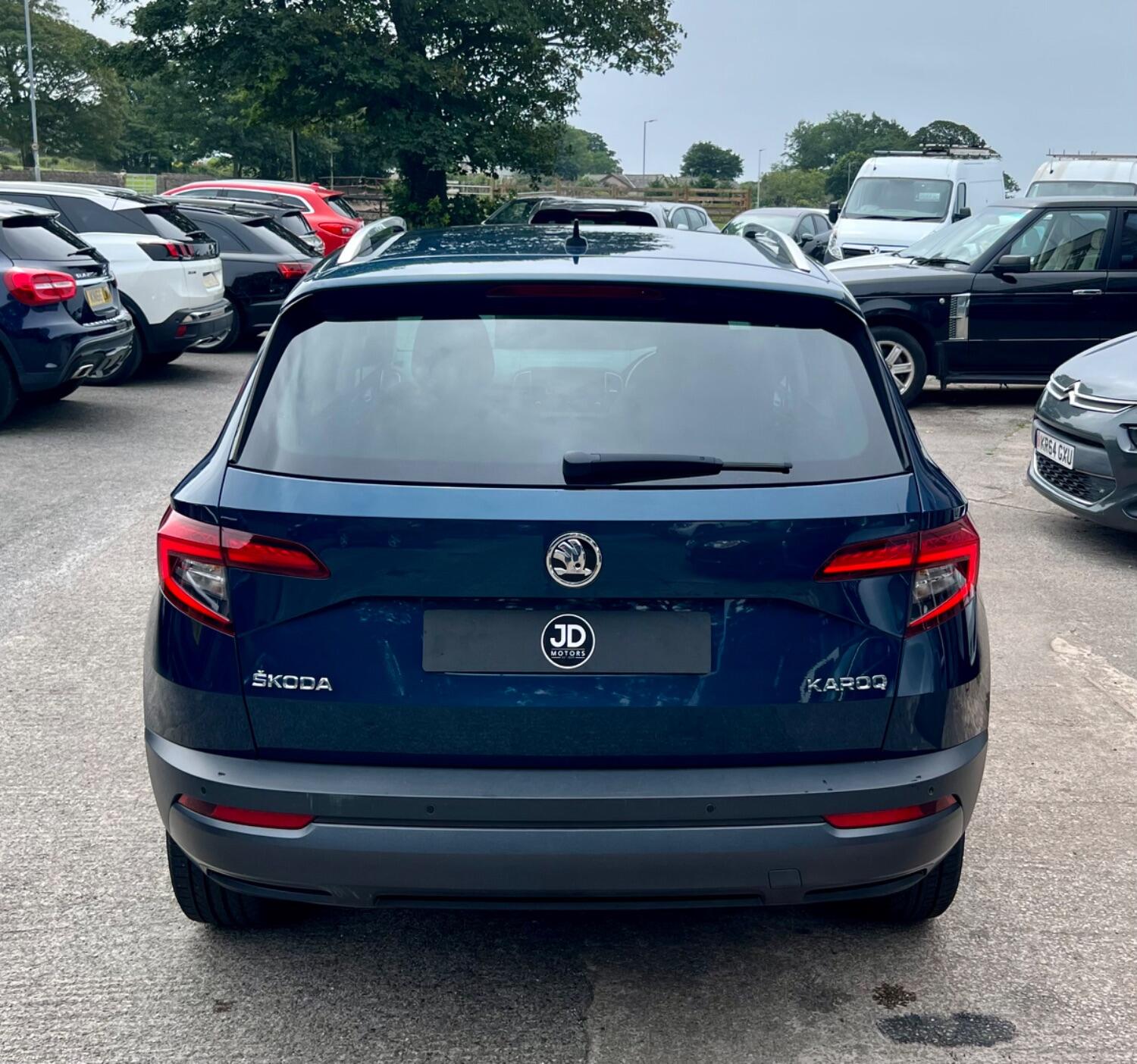 Skoda Karoq