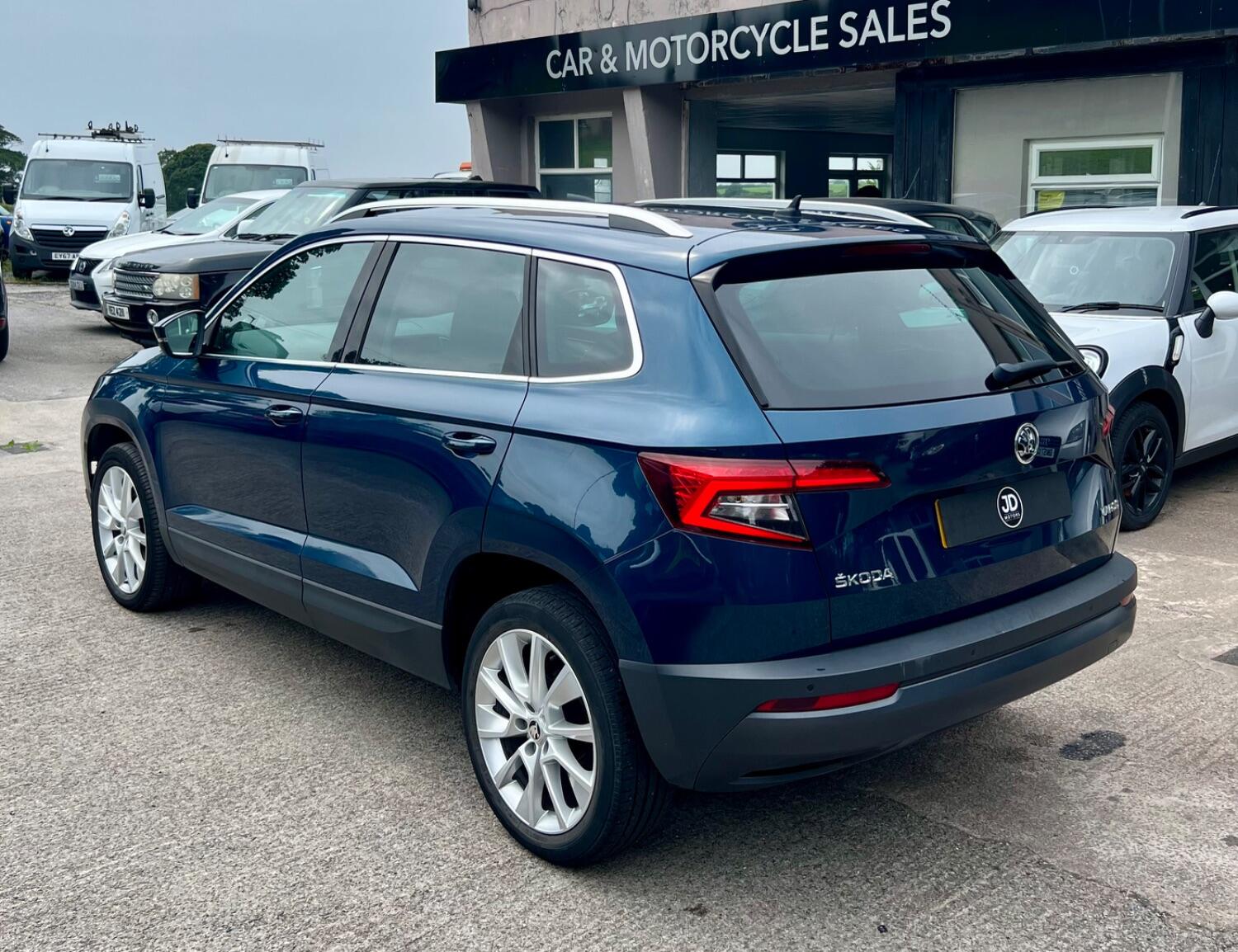 Skoda Karoq