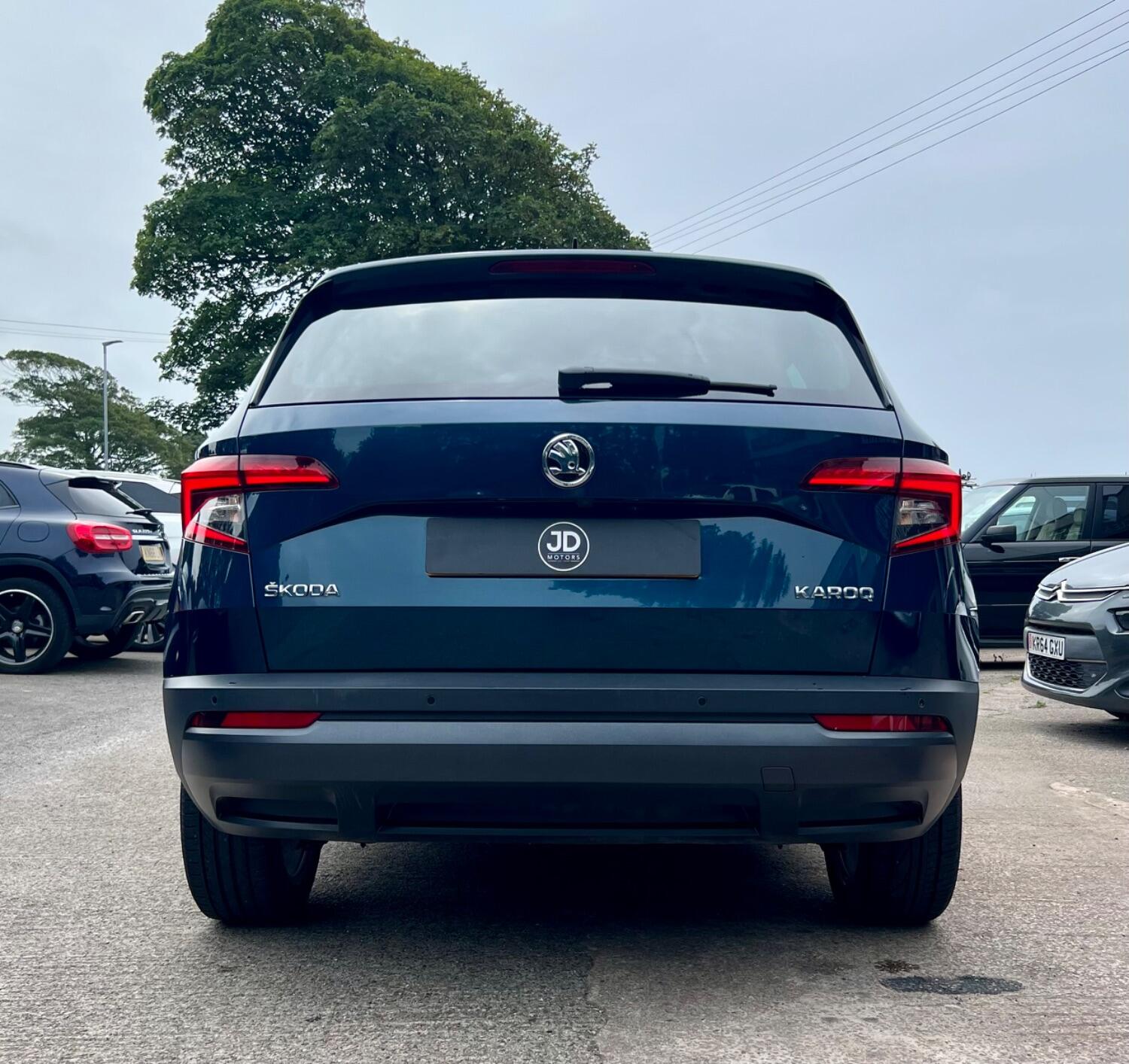 Skoda Karoq