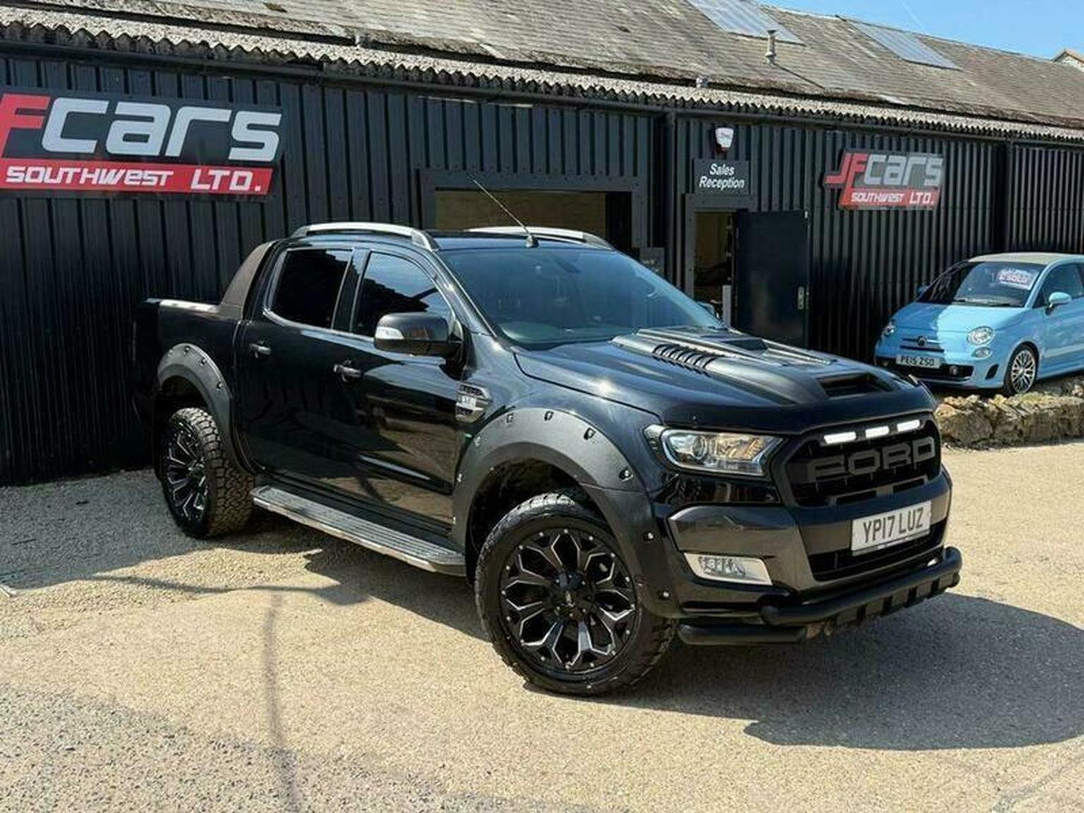Ford Ranger