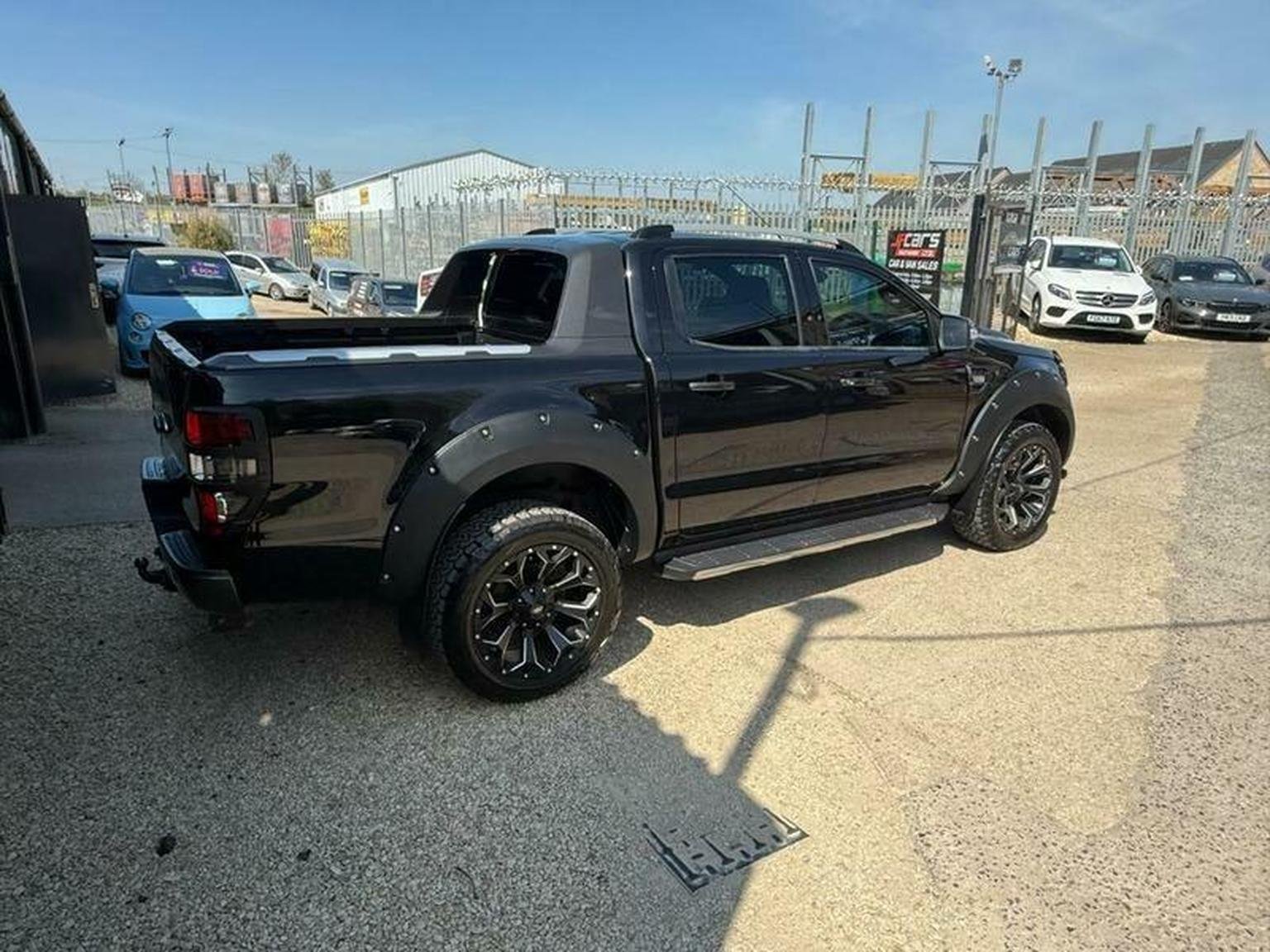 Ford Ranger