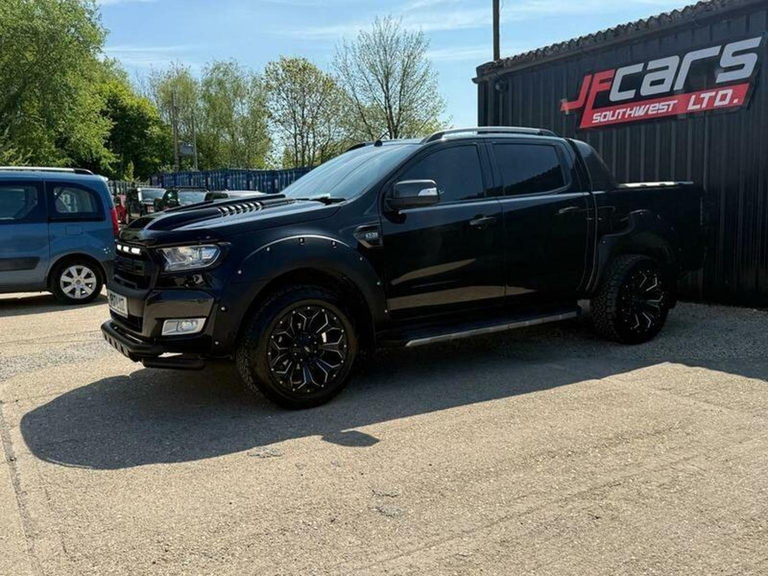 Ford Ranger
