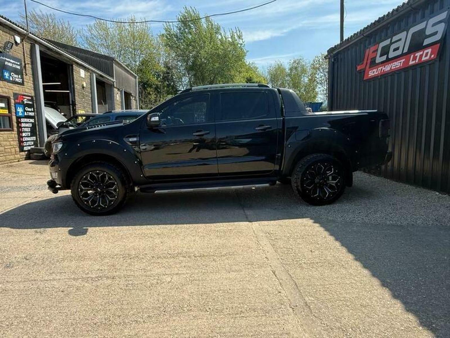 Ford Ranger