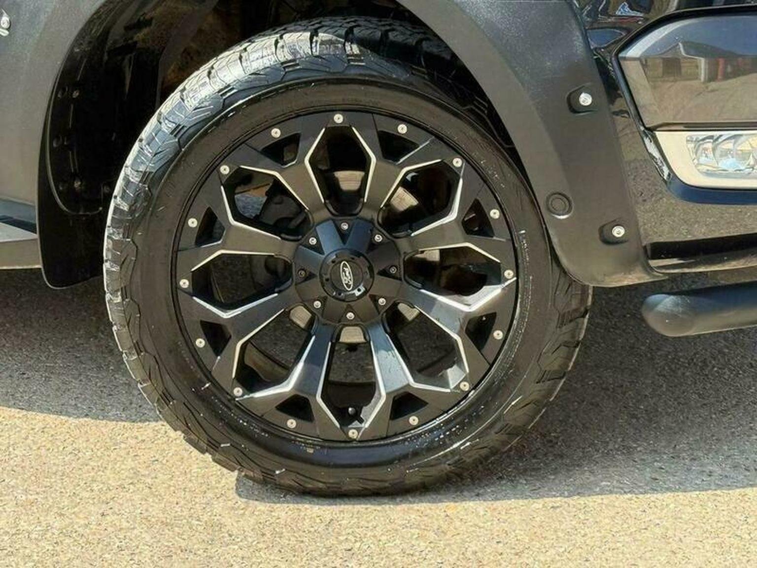 Ford Ranger