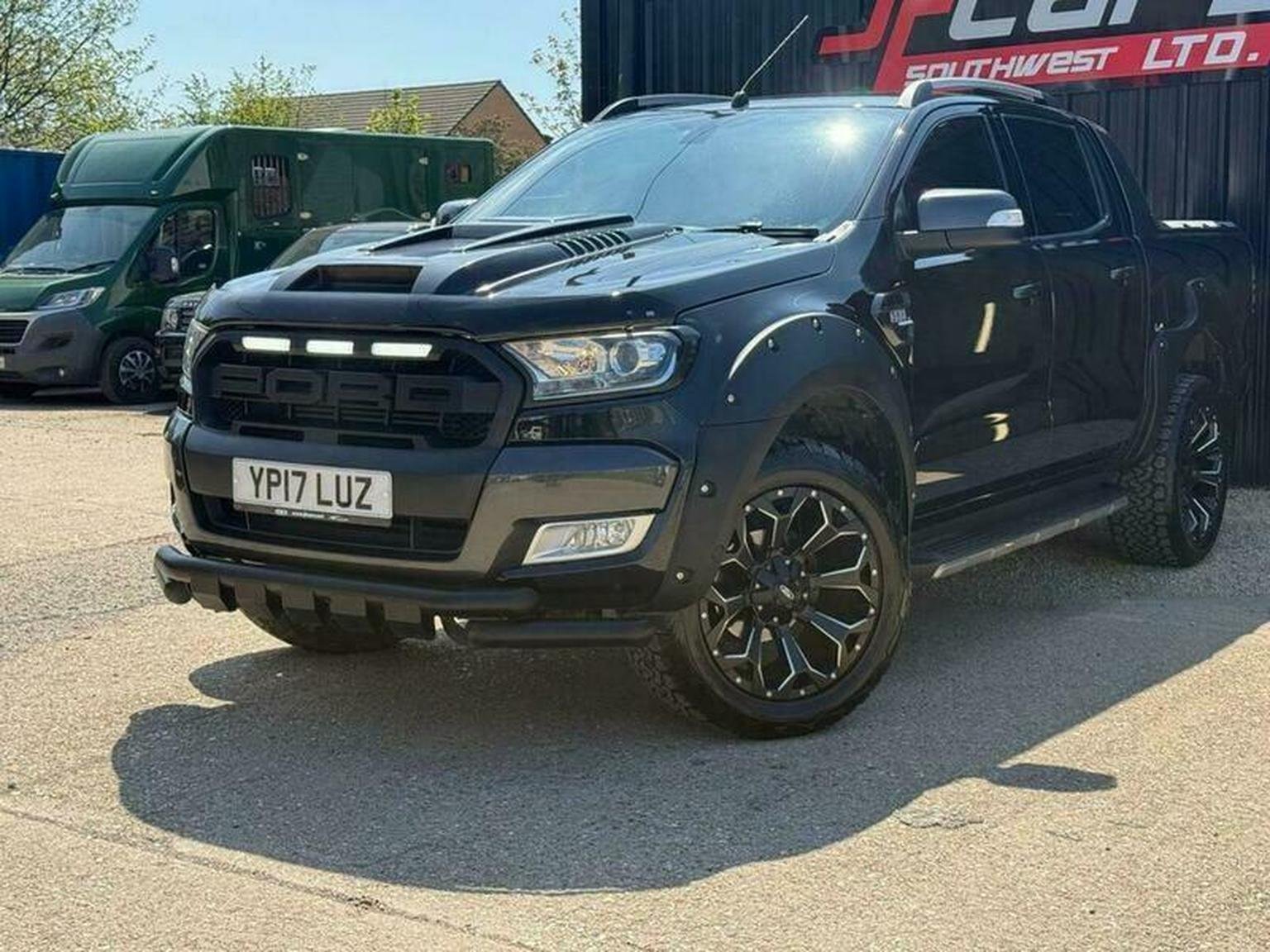 Ford Ranger