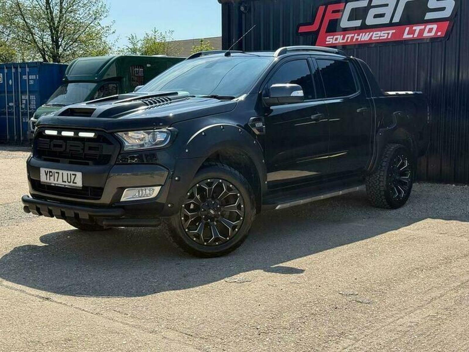 Ford Ranger