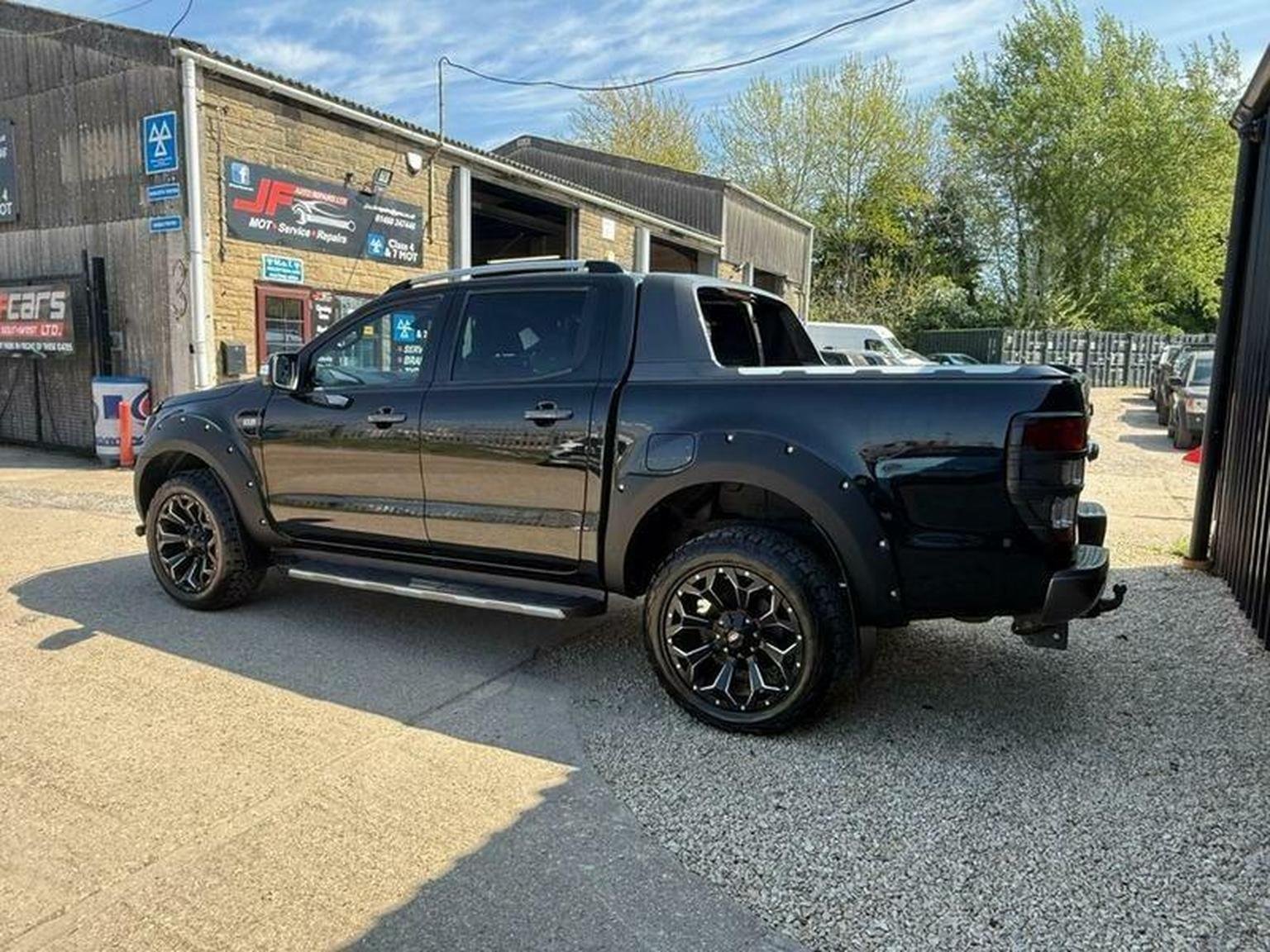 Ford Ranger