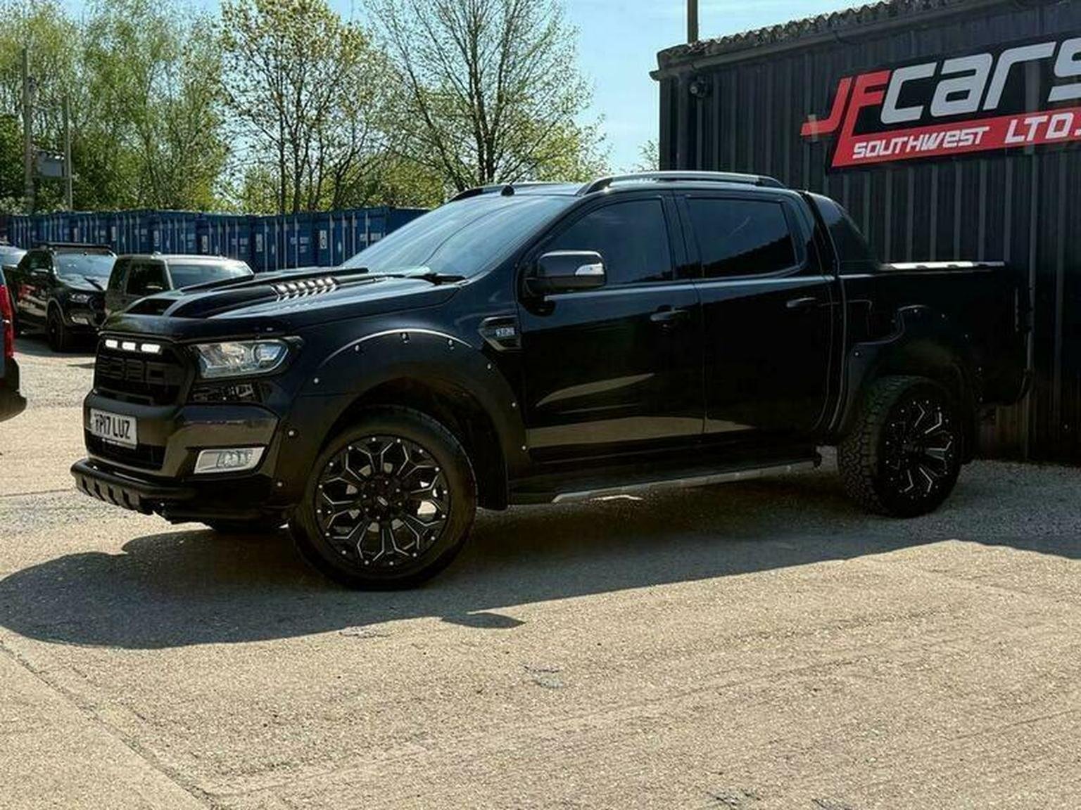 Ford Ranger