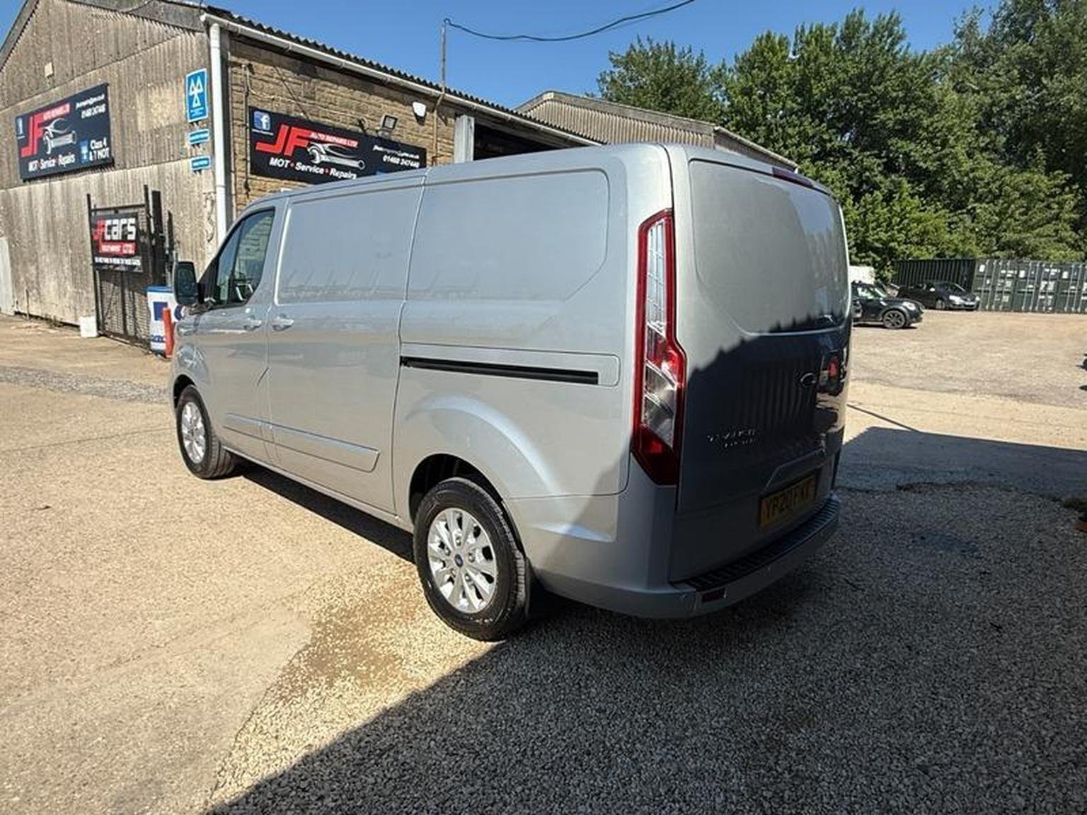 Ford Transit