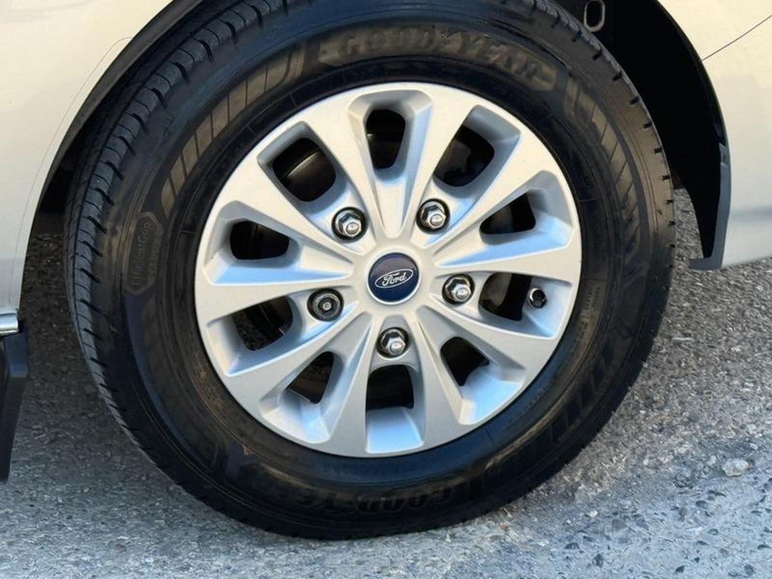 Ford Transit