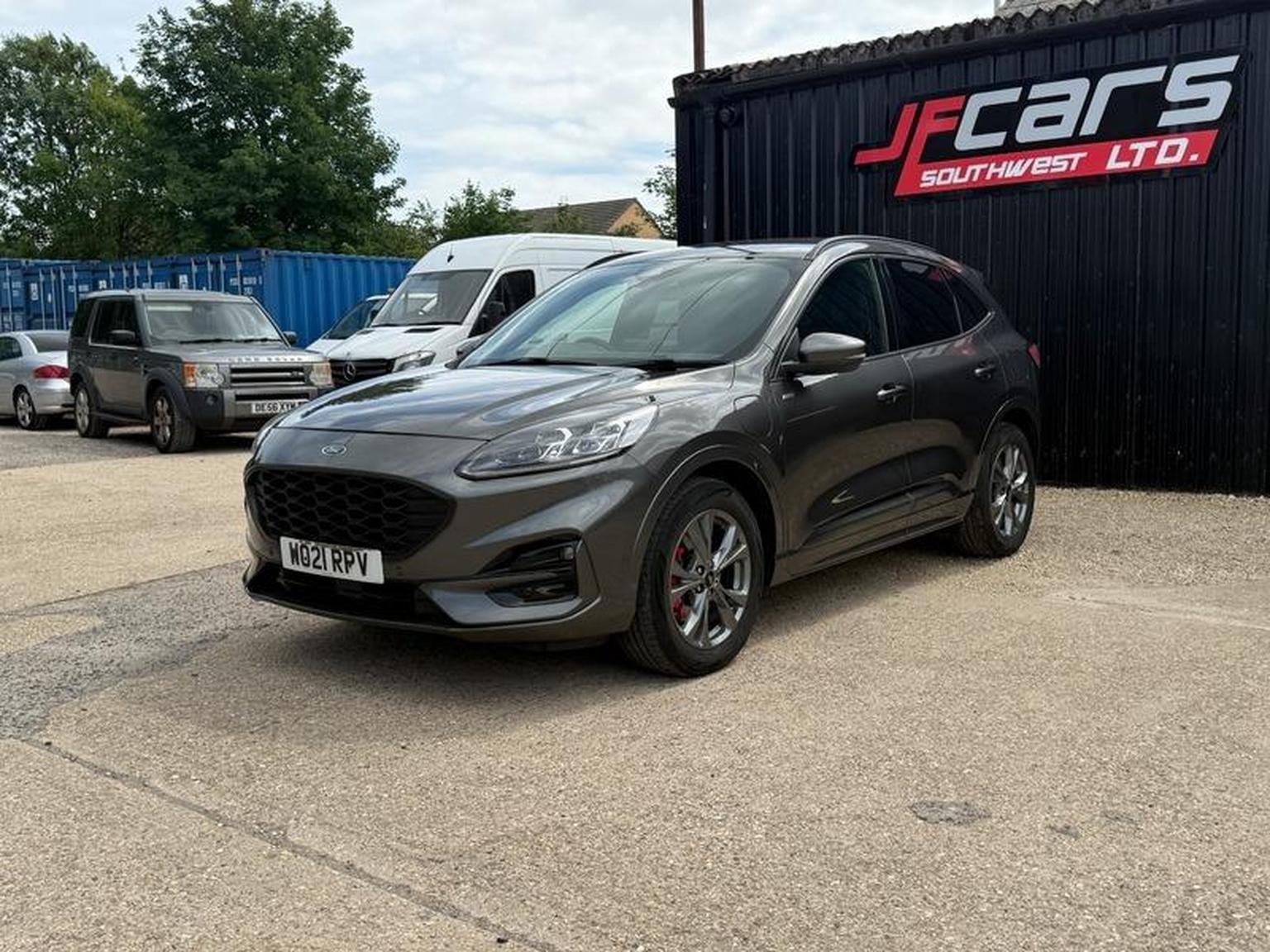 Ford Kuga