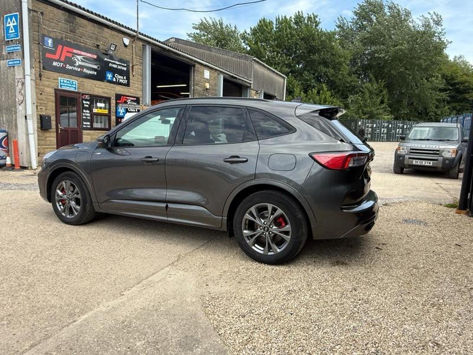 Ford Kuga