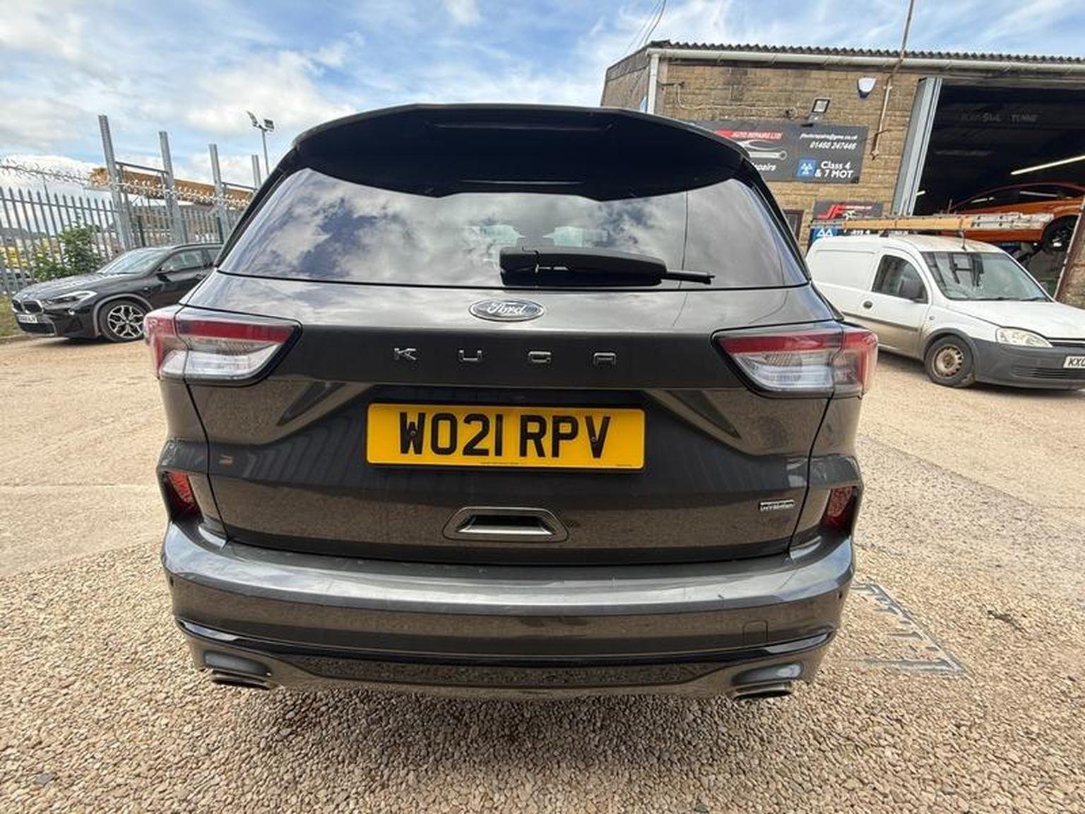 Ford Kuga