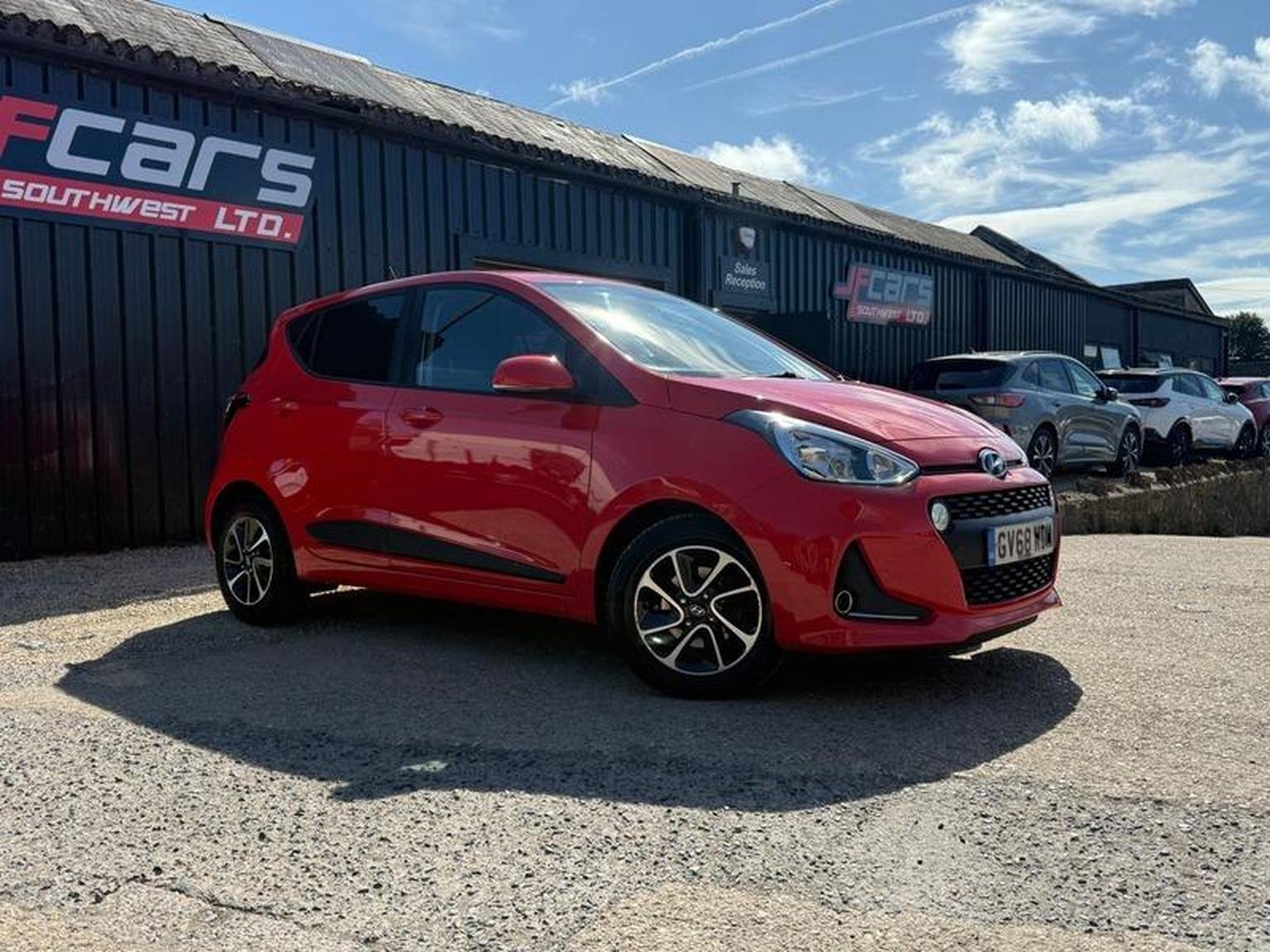 Hyundai i10