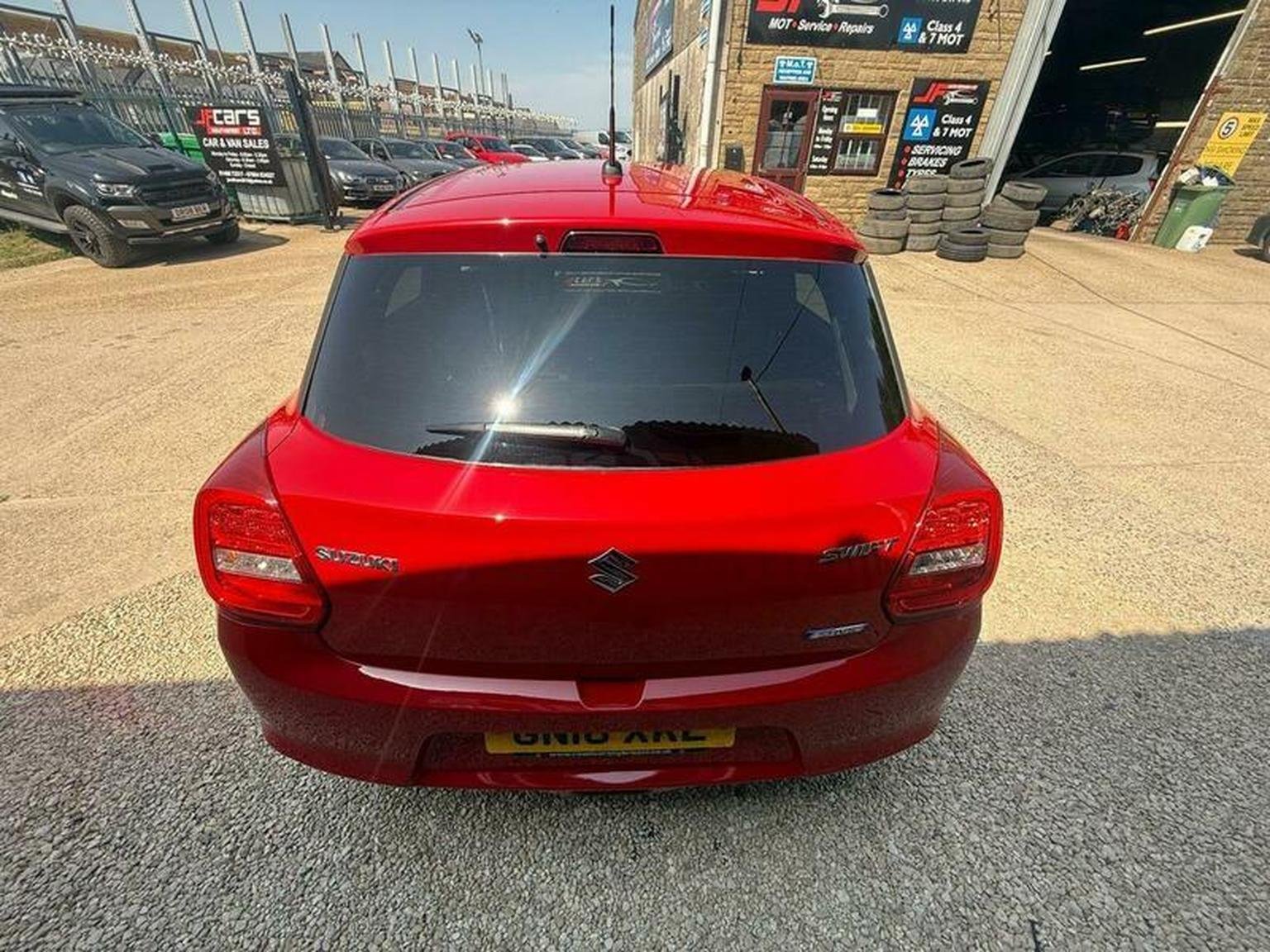 Suzuki Swift