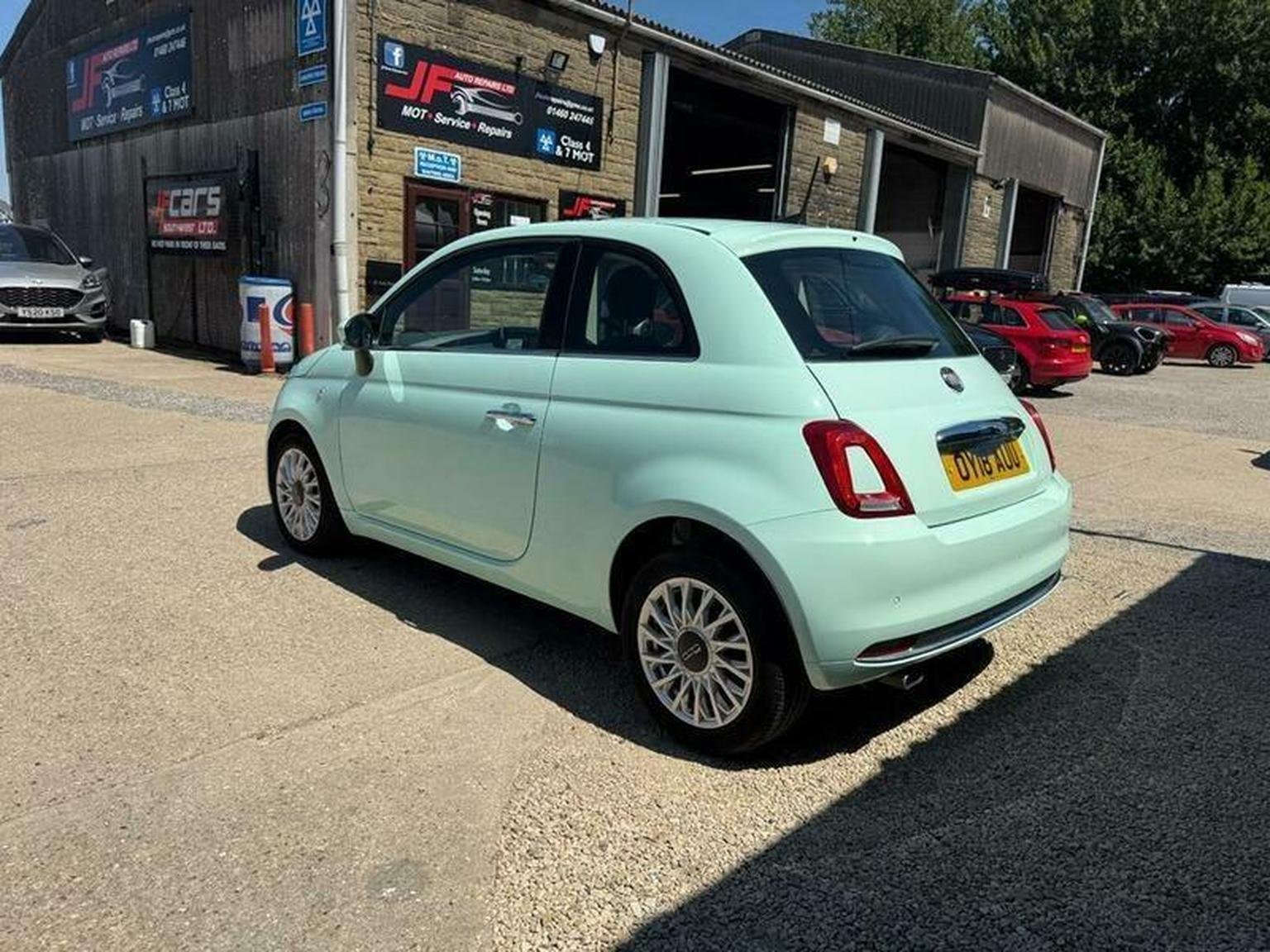 Fiat 500