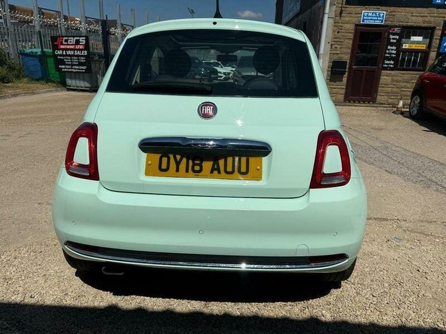 Fiat 500