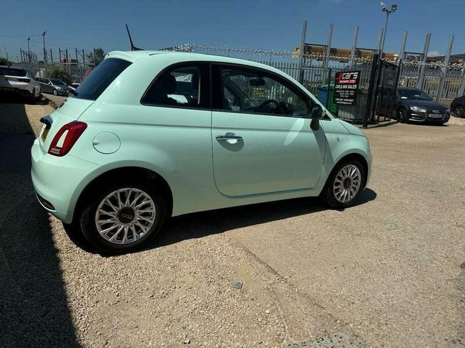 Fiat 500