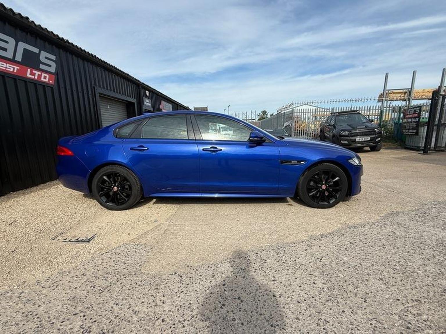 Jaguar XF