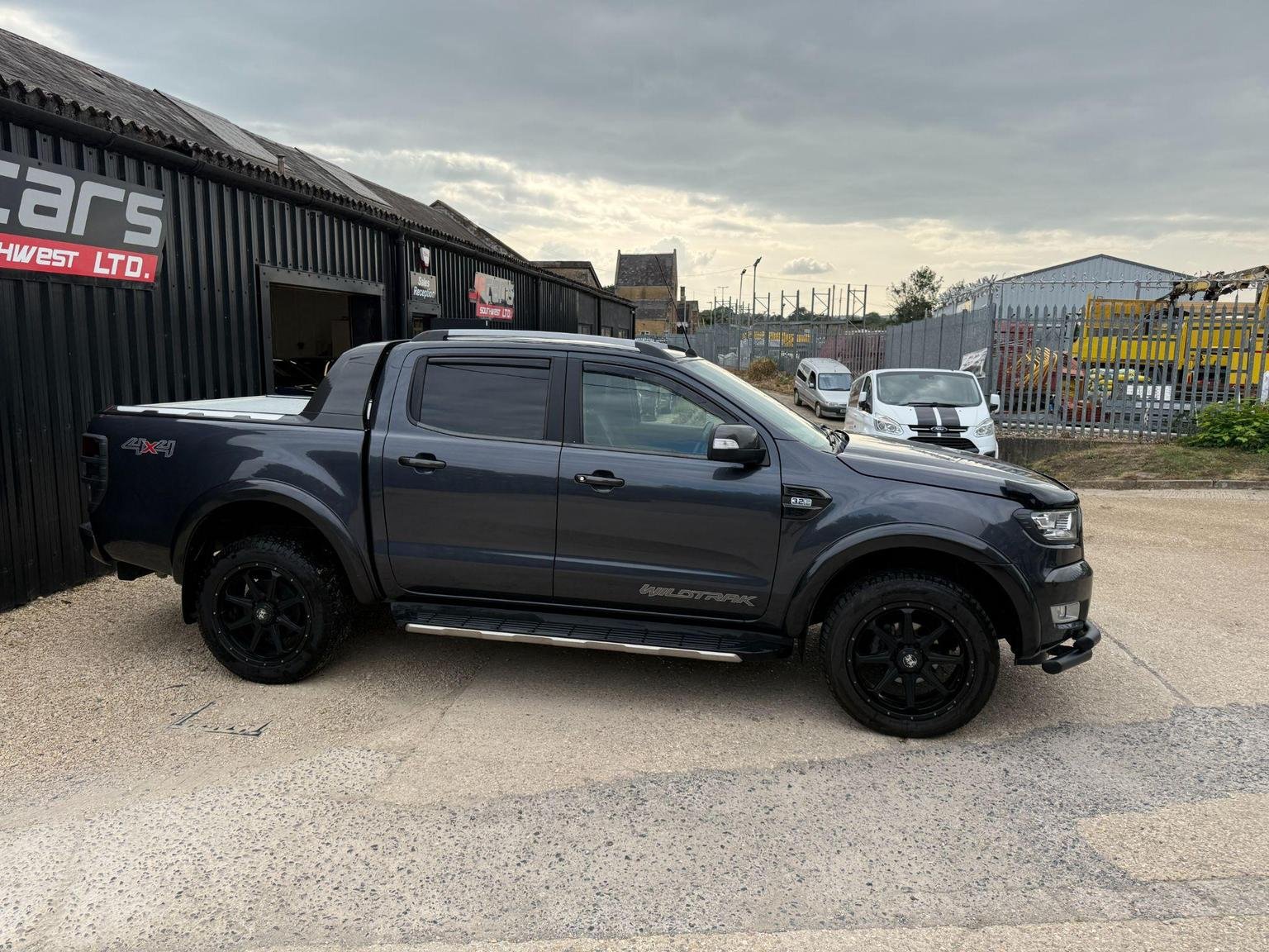 Ford Ranger