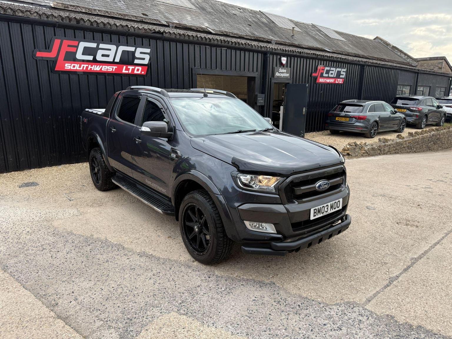 Ford Ranger