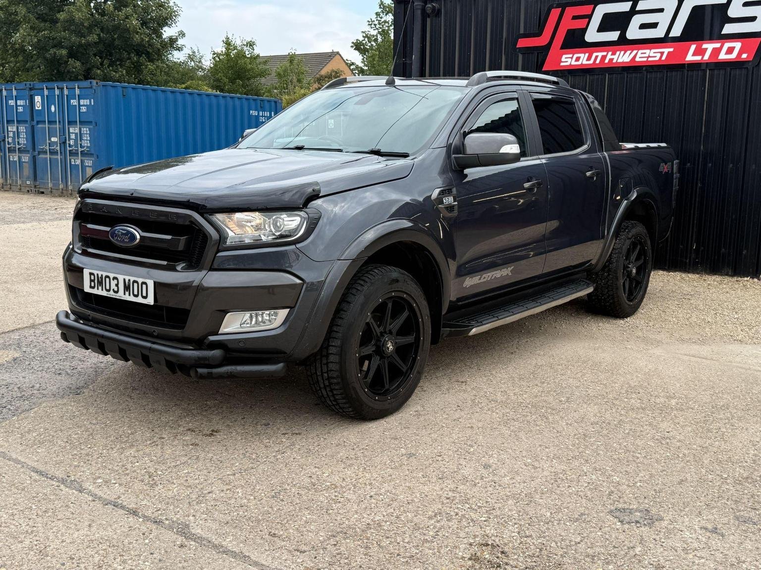 Ford Ranger