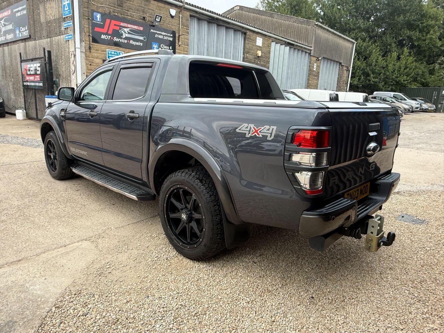 Ford Ranger