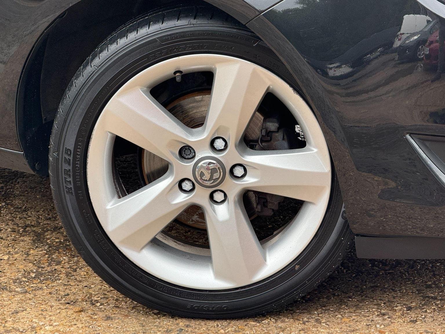 Vauxhall Meriva